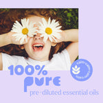 Hocus Focus Essential Oil Blend Pre-Diluted Roll-On