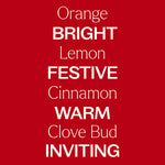 Holiday Season Essential Oil Blend