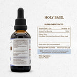 Holy Basil Tincture