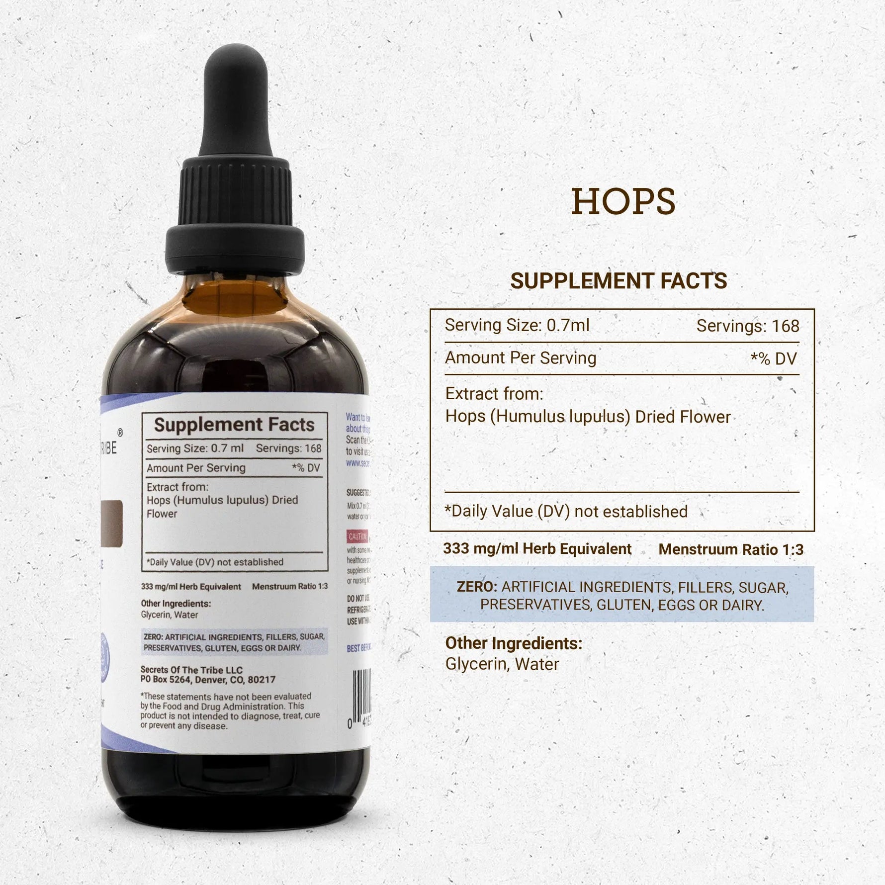 Hops Tincture