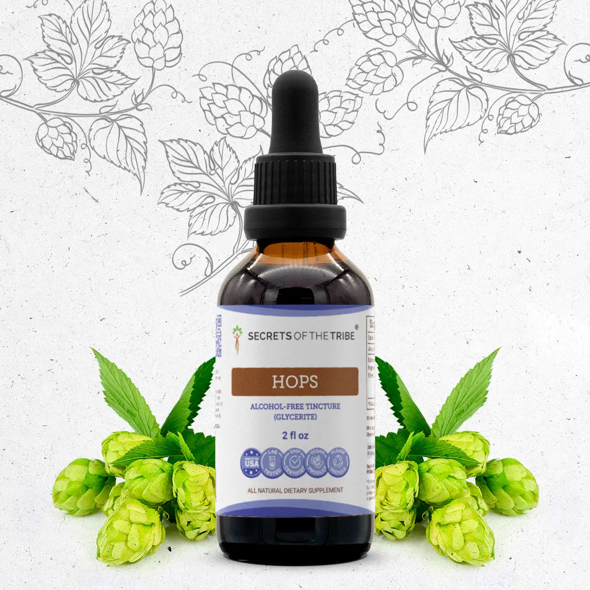Hops Tincture