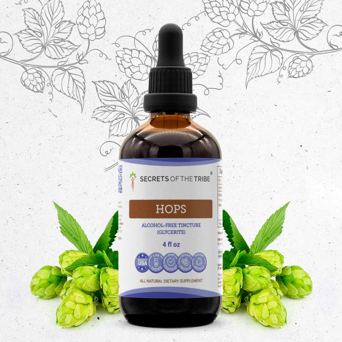 Hops Tincture