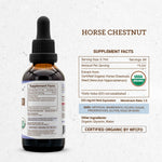 Horse Chestnut Tincture