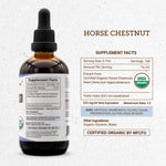 Horse Chestnut Tincture