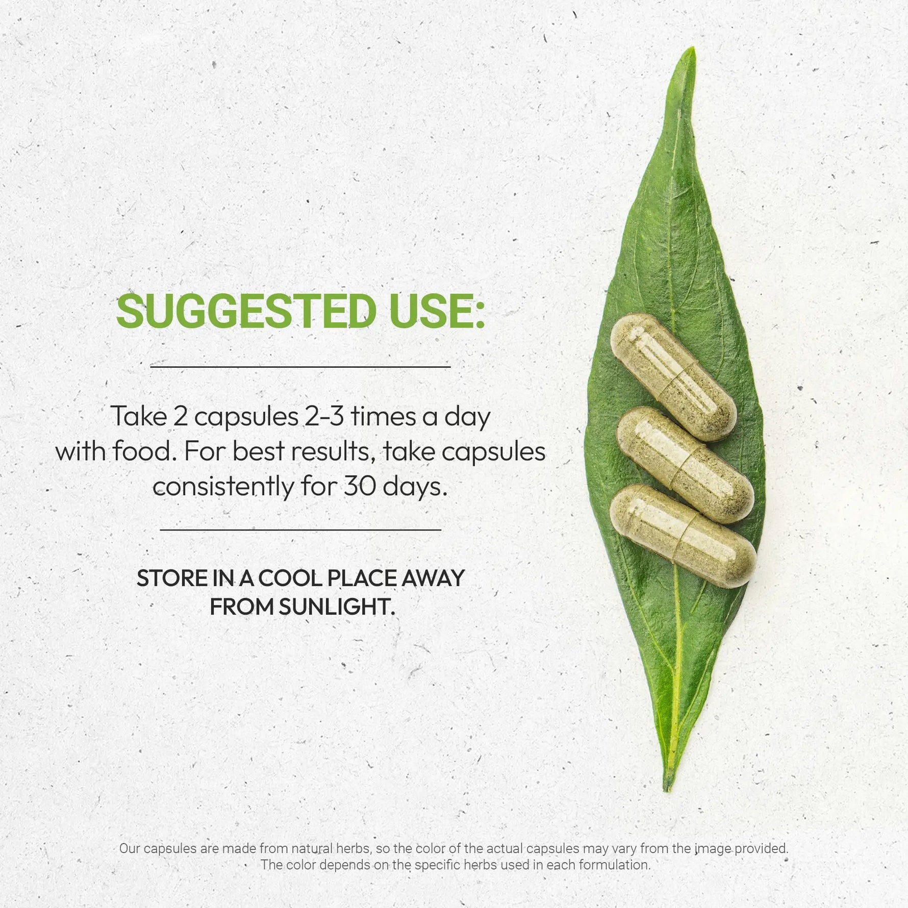 Horseradish Capsules