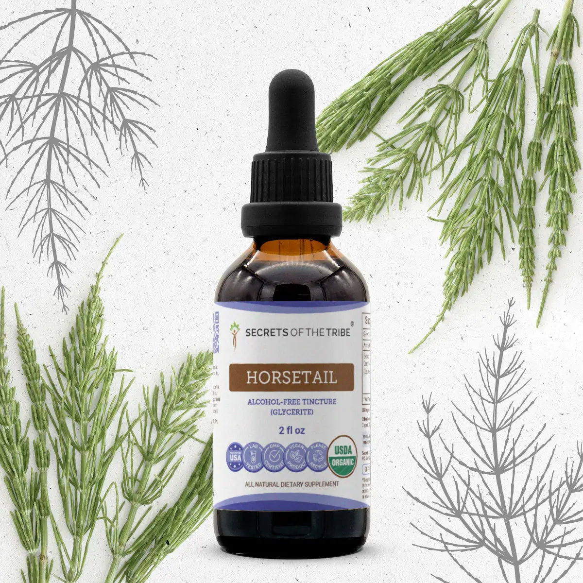 Horsetail Tincture