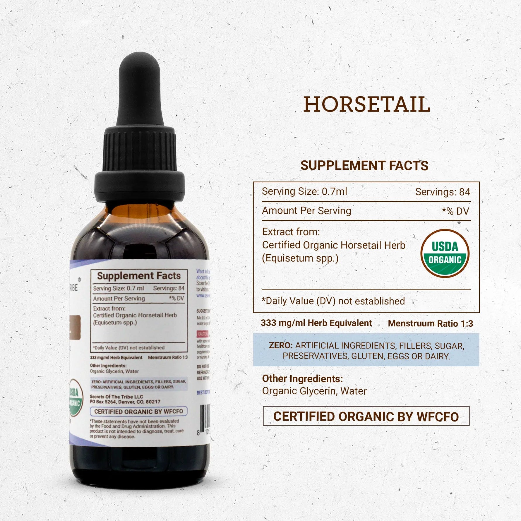 Horsetail Tincture