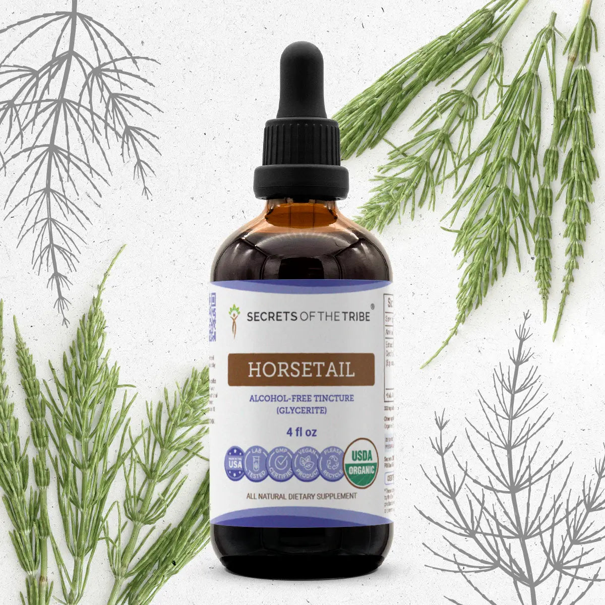 Horsetail Tincture