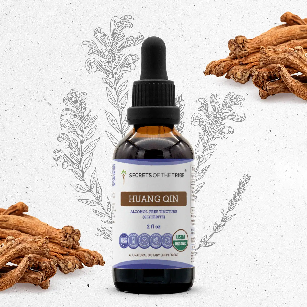 Huang Qin Tincture
