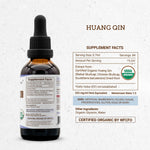 Huang Qin Tincture