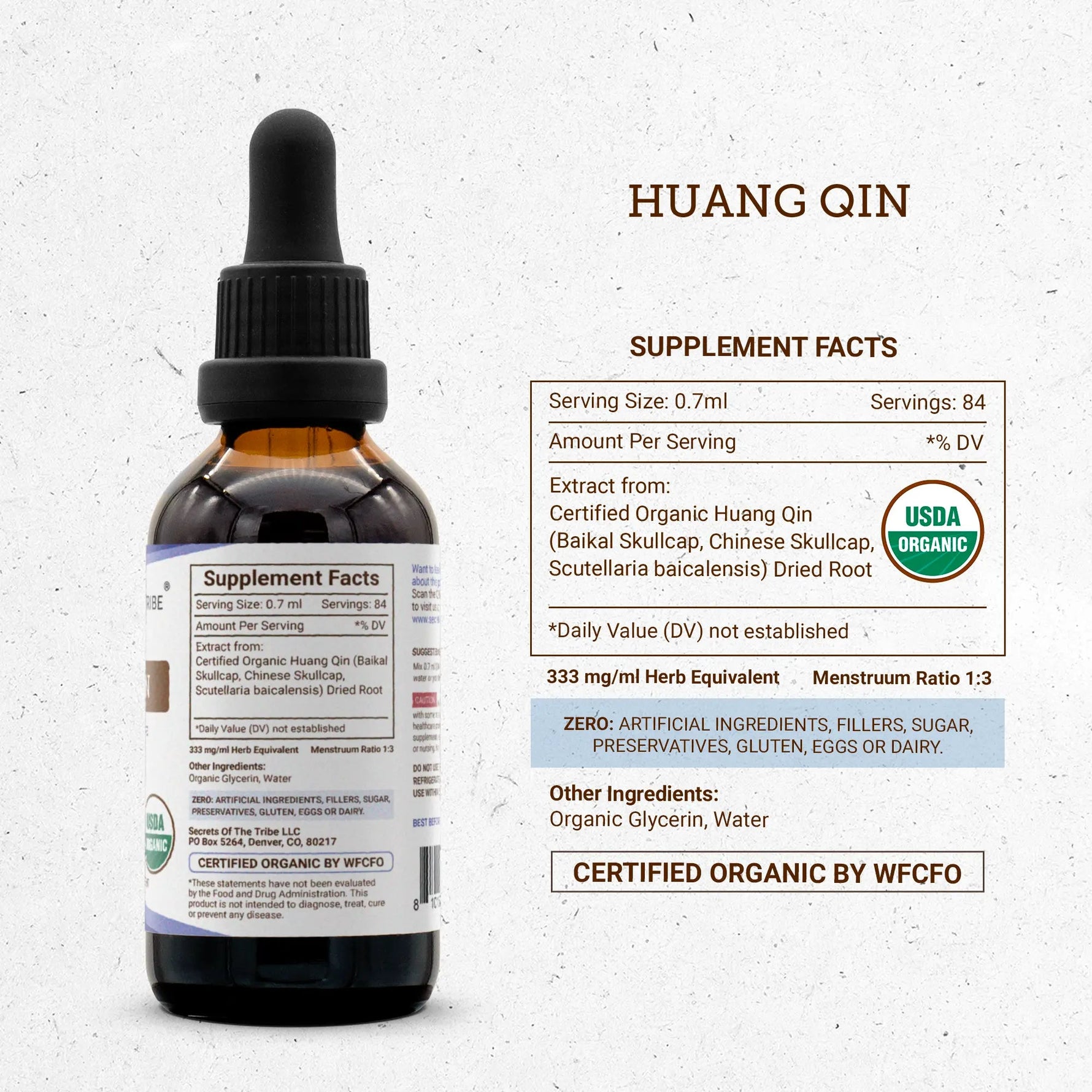 Huang Qin Tincture
