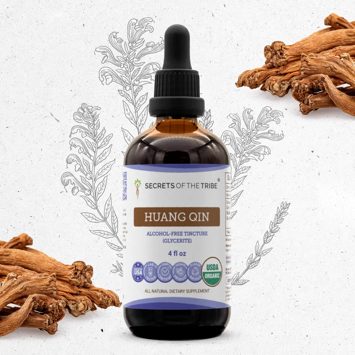 Huang Qin Tincture