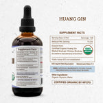 Huang Qin Tincture