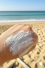 Tallow Sunscreen SPF | Natural Zinc Oxide Protection