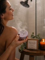 Aromatherapy Shower Steamers | Natural Spa Experience
