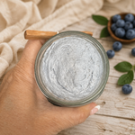 Tallow Sugar Scrub- Natural Exfoliating & Moisturizing Body Polish