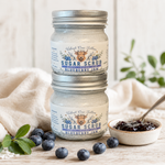 Tallow Sugar Scrub- Natural Exfoliating & Moisturizing Body Polish
