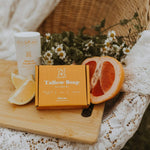 Tallow Soap Bar