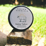 Natural Tallow Sunblock | Mineral SPF Protection | Balmy Tallow