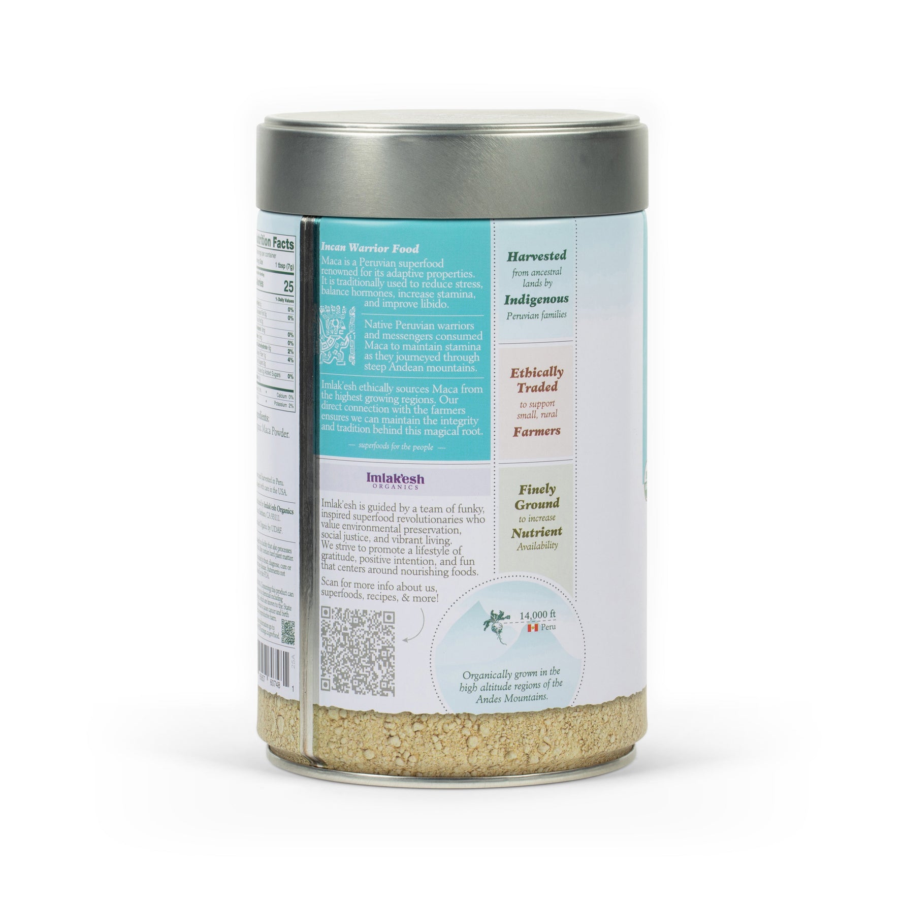Maca Powder