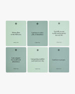 Mindful Affirmations for Financial Abundance