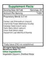 Intestinal Rescue - Gas and Bloating Formula