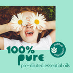 Itch Away Essential Oil Pre-Diluted Roll-On