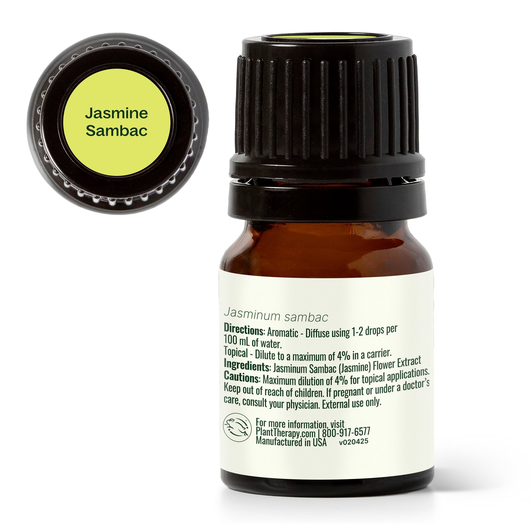 Jasmine Sambac Pure Absolute