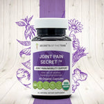 Joint Pain Secret Capsules - Joint Pain/Mobility Support