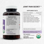 Joint Pain Secret Capsules - Joint Pain/Mobility Support