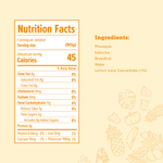Kabocha, Pineapple & Breadfruit