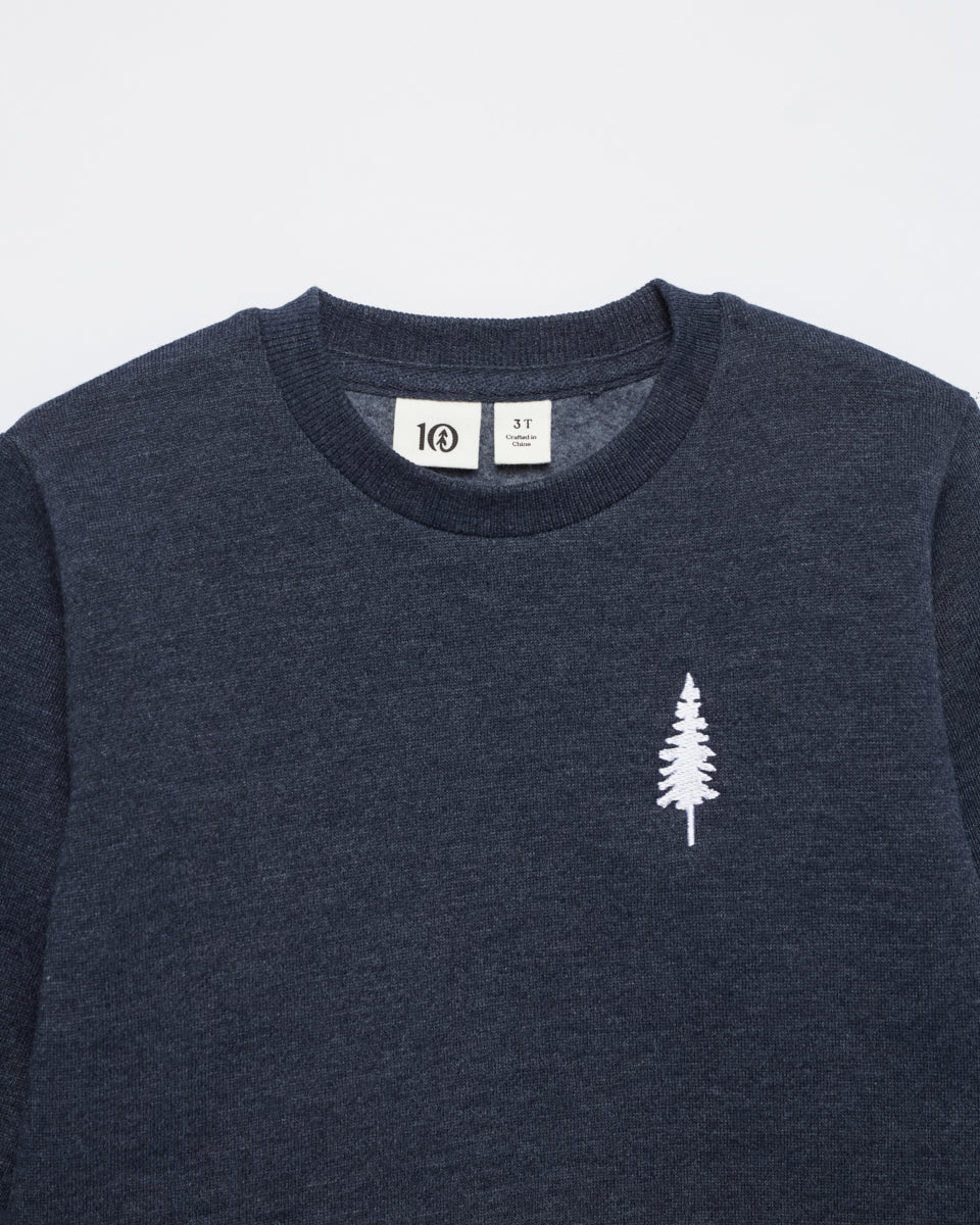 Kids Golden Spruce Crew