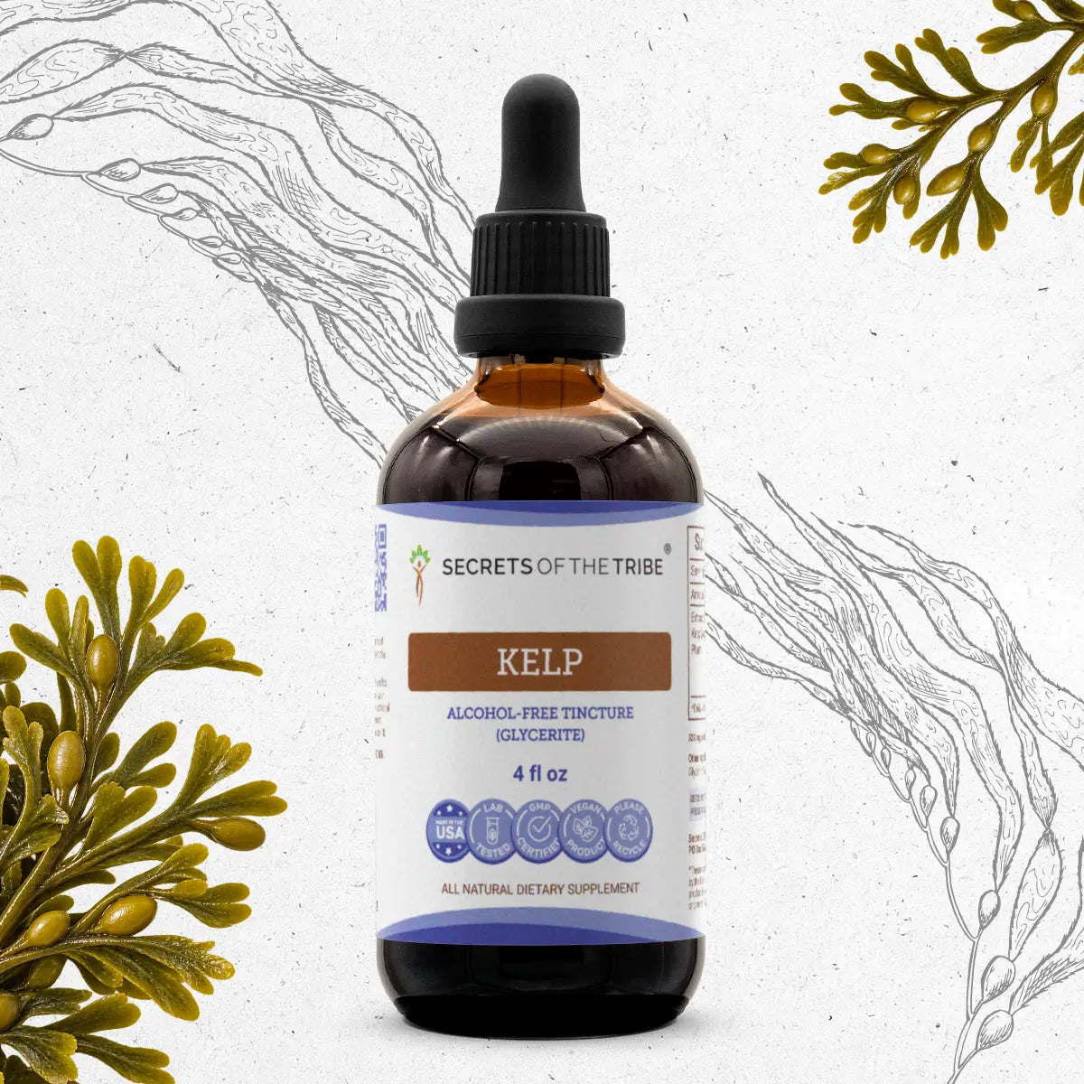 Kelp Tincture