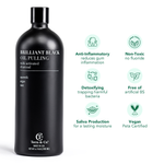 Charcoal Oil Pulling + Hydroxyapatite Toothpaste Bundle