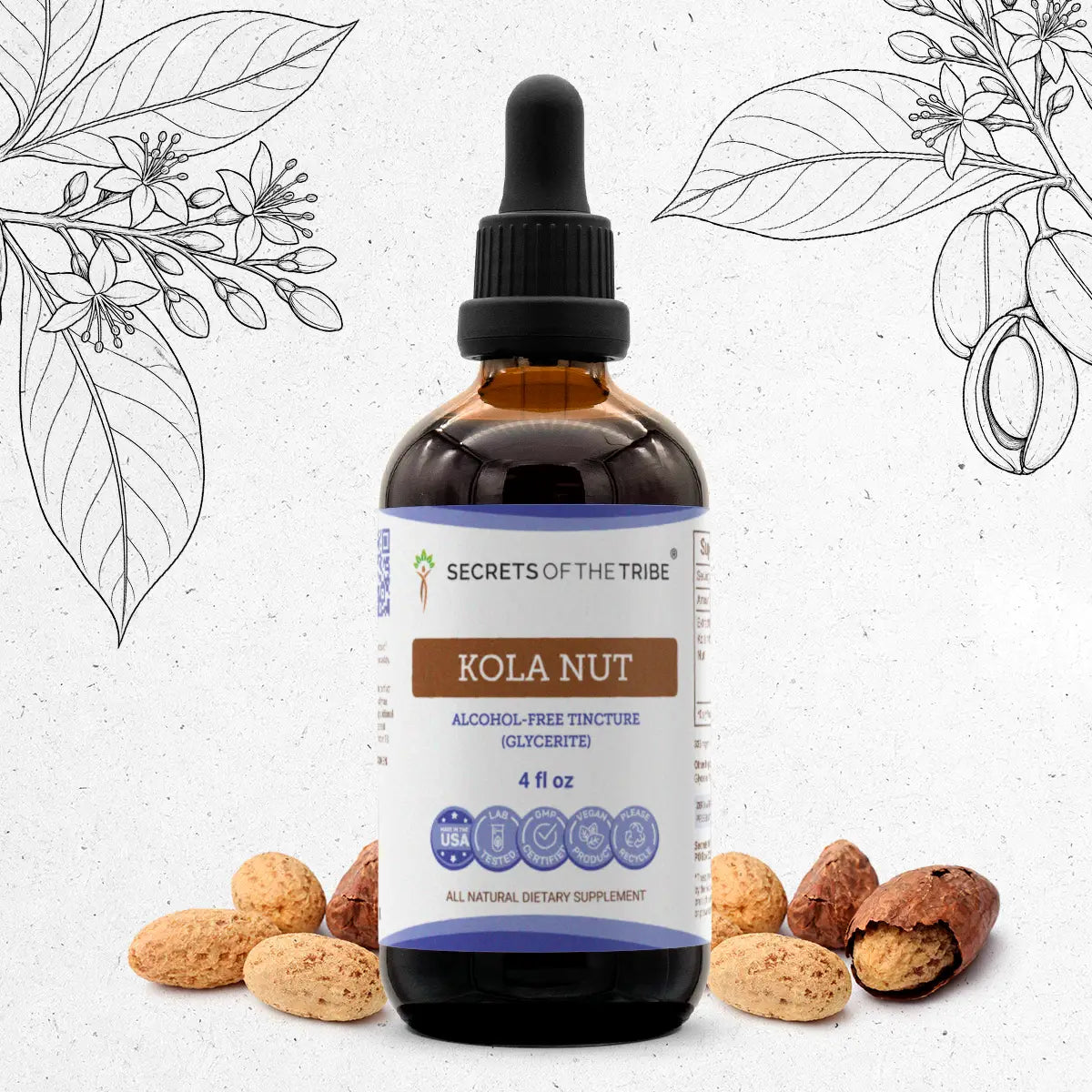 Kola Nut Tincture