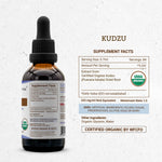 Kudzu Tincture