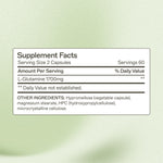 L-Glutamine Capsules