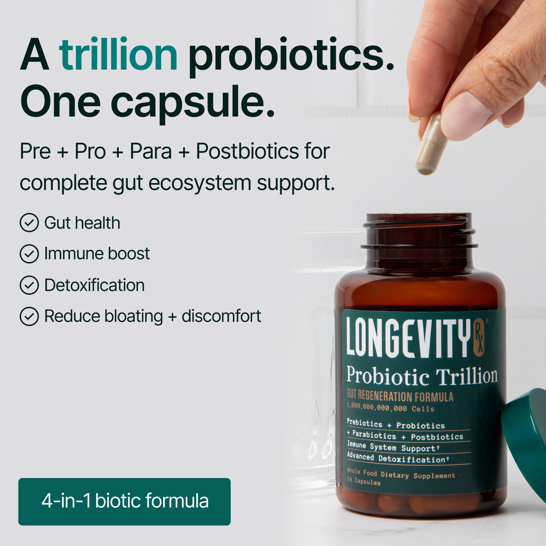 Probiotic Trillion