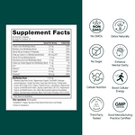 MitoMultiply | Methylated Multivitamin