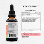 Lactation Secret - Mother's Milk Support