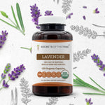 Lavender Capsules