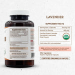 Lavender Capsules