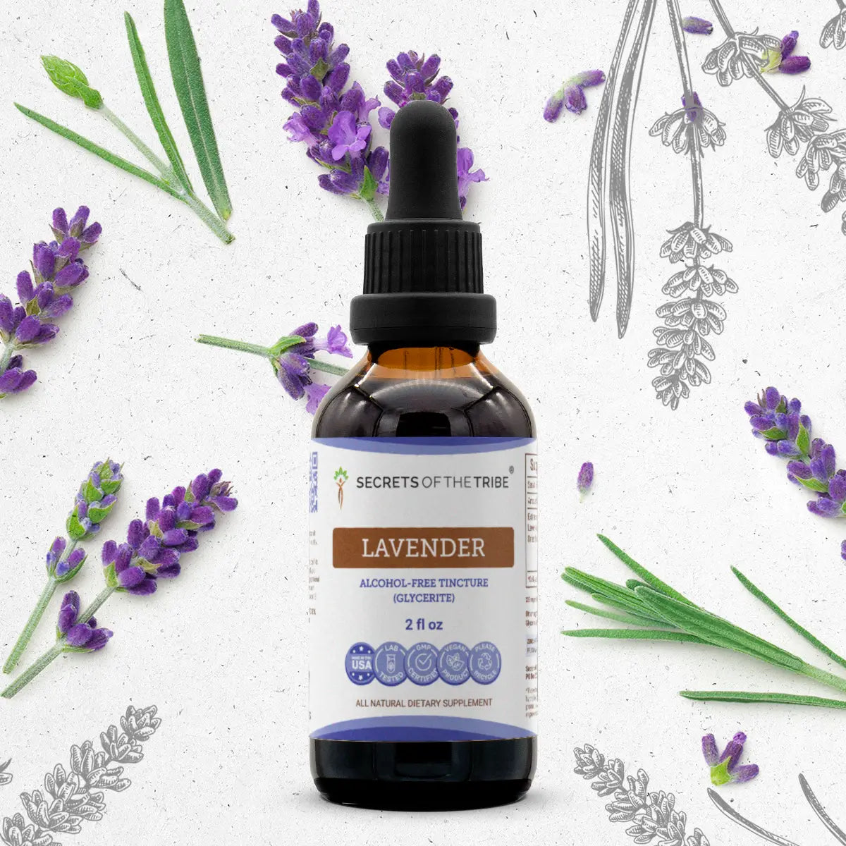 Lavender Tincture