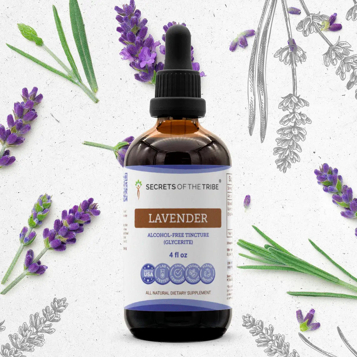 Lavender Tincture