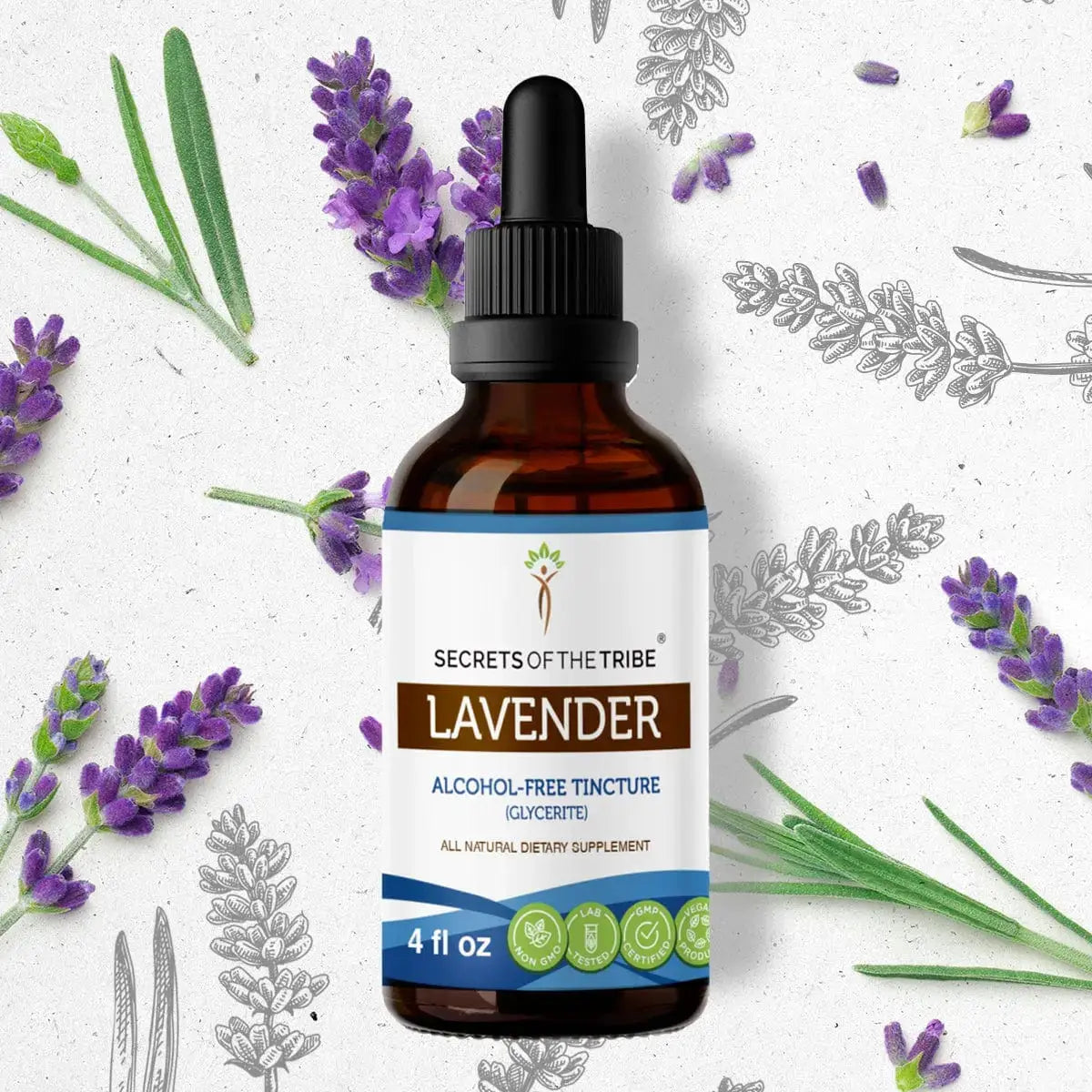 Lavender Tincture