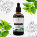 Lemon Balm Tincture