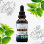 Lemon Balm Tincture