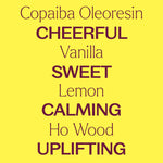 Lemon Cupcake Essential Oil Blend
