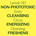 Lemon Steam Distilled Essential Oil