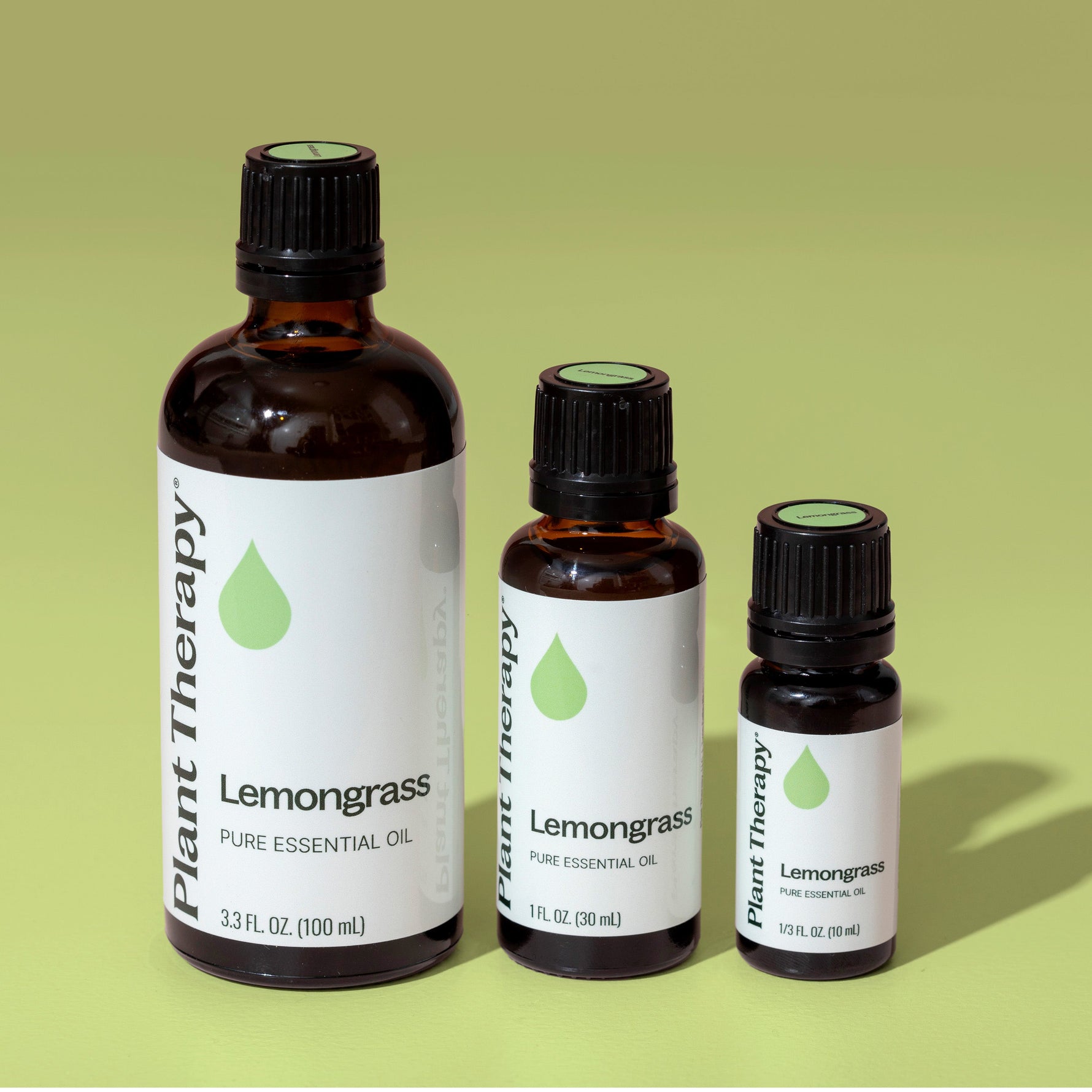 Lemongrass Essential Oil